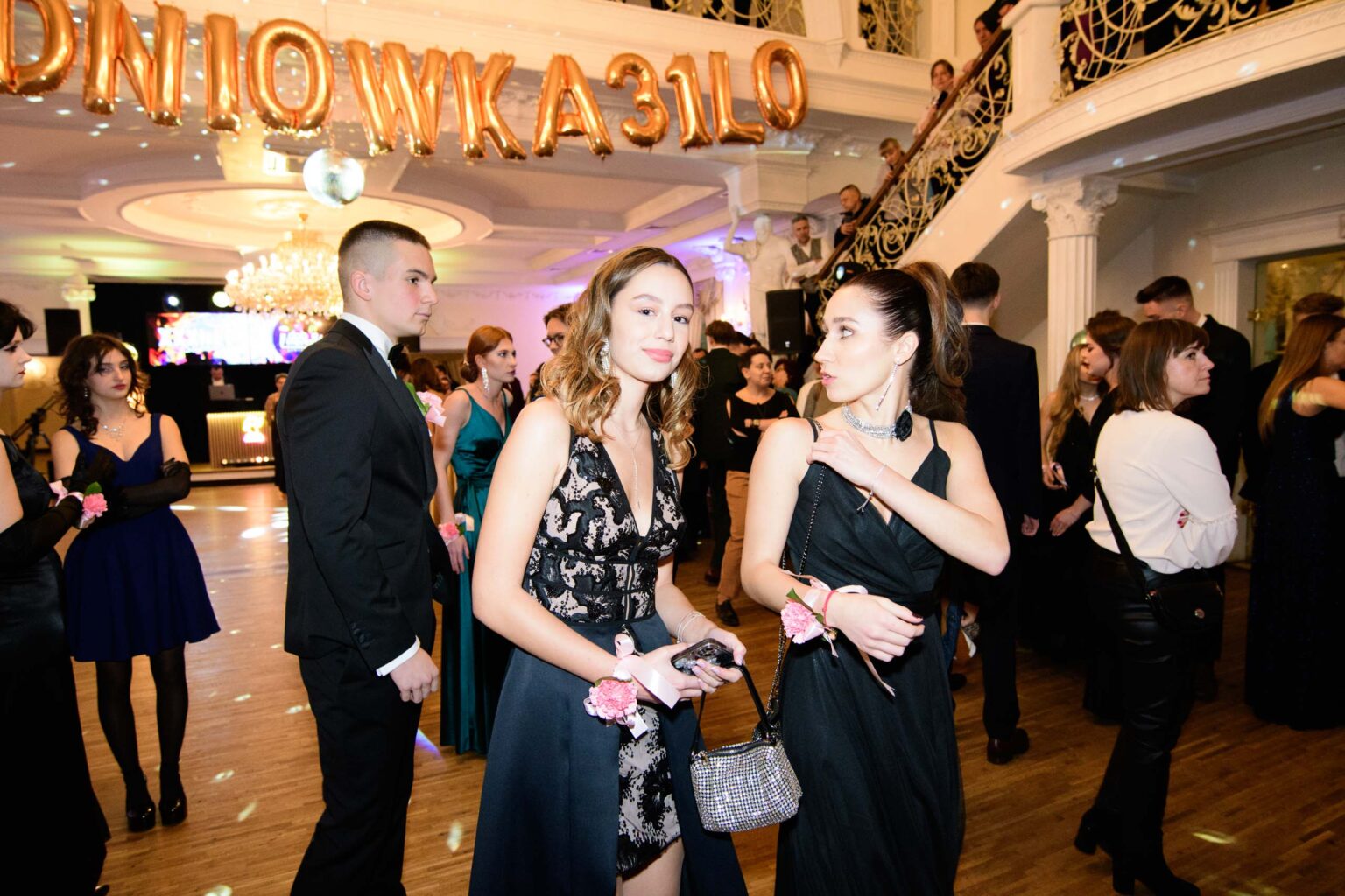 Studniówka XXXI LO w Łodzi