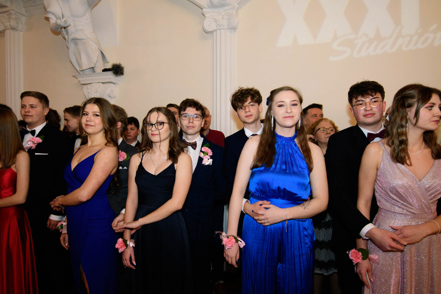 Studniówka XXXI LO w Łodzi