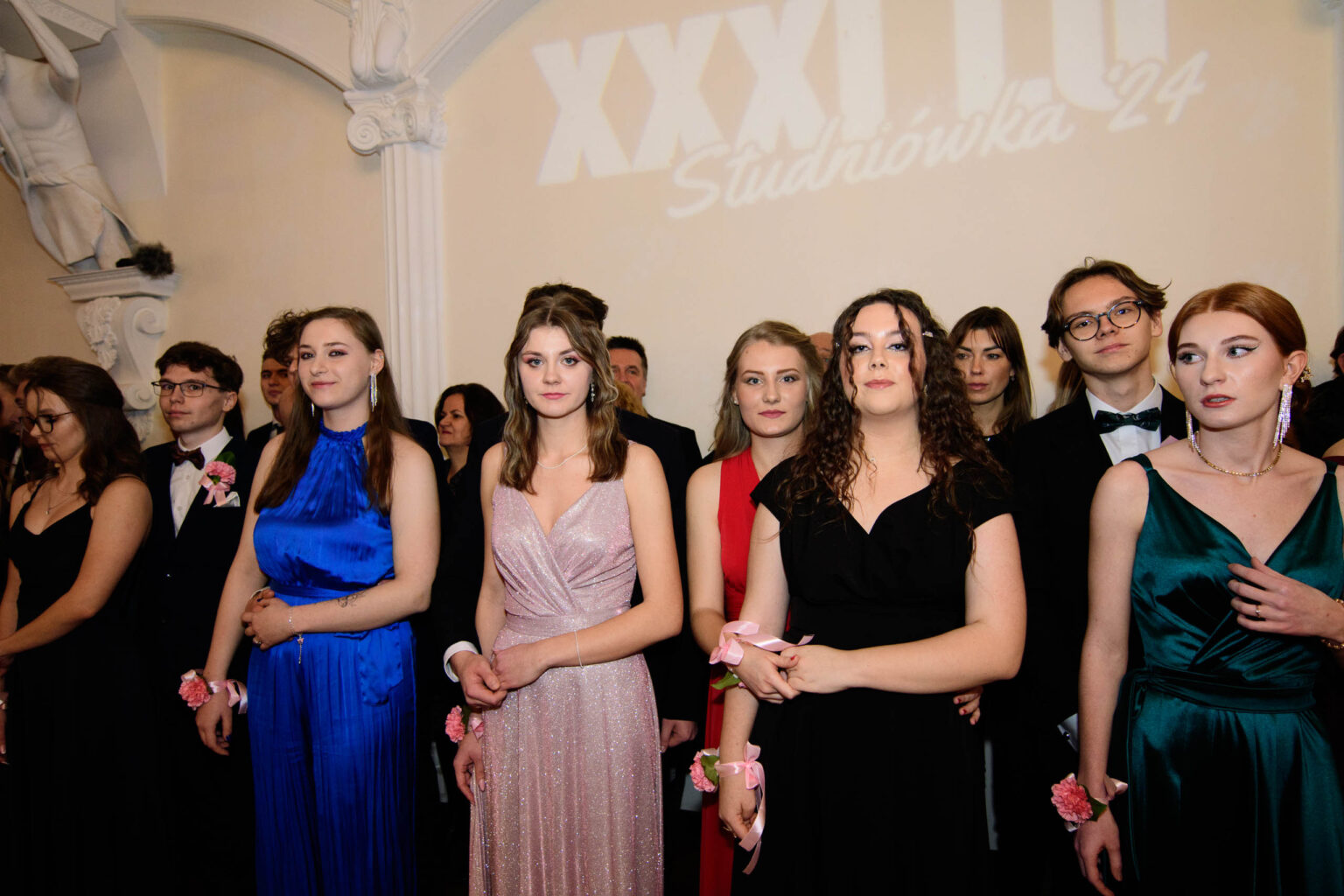 Studniówka XXXI LO w Łodzi