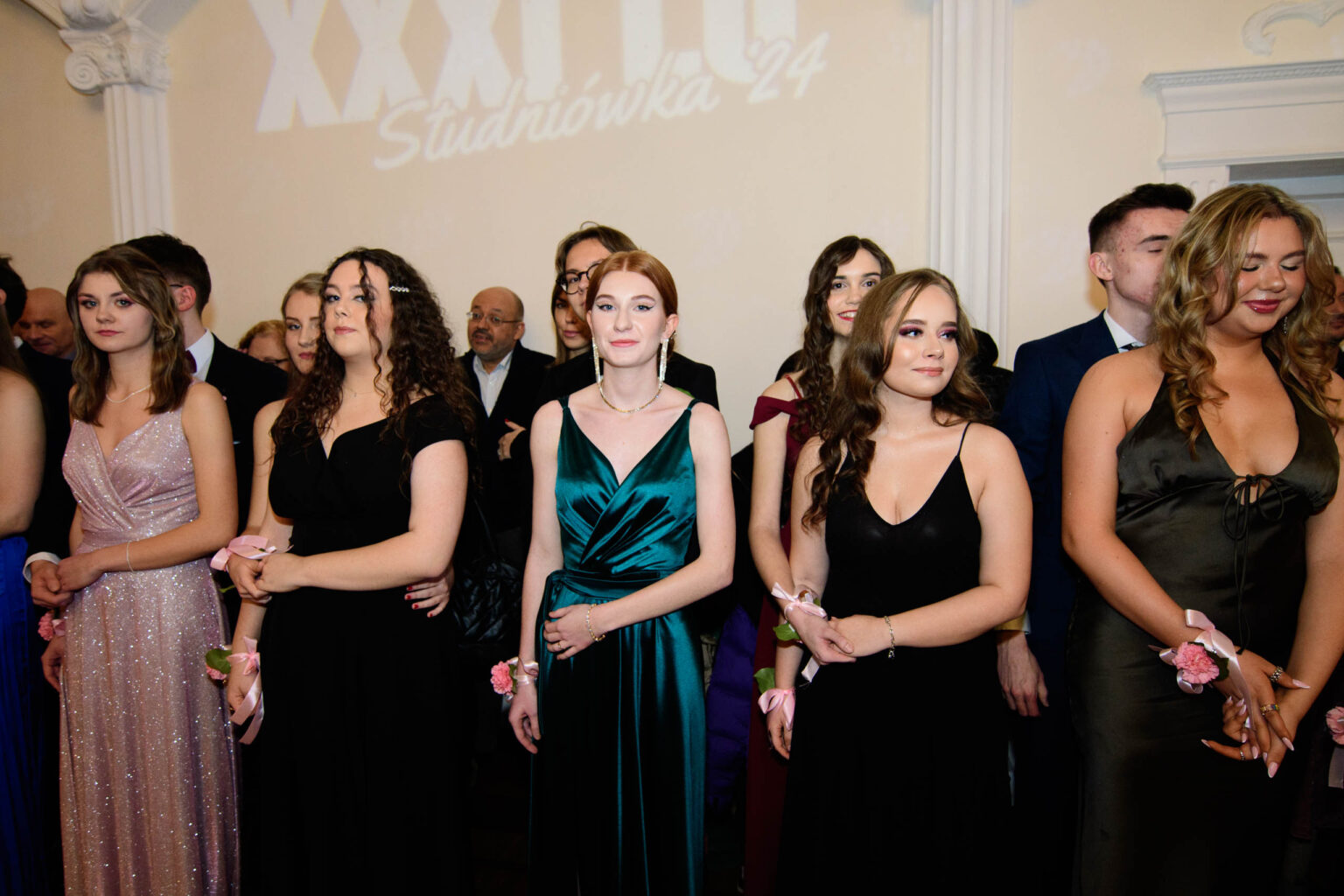 Studniówka XXXI LO w Łodzi