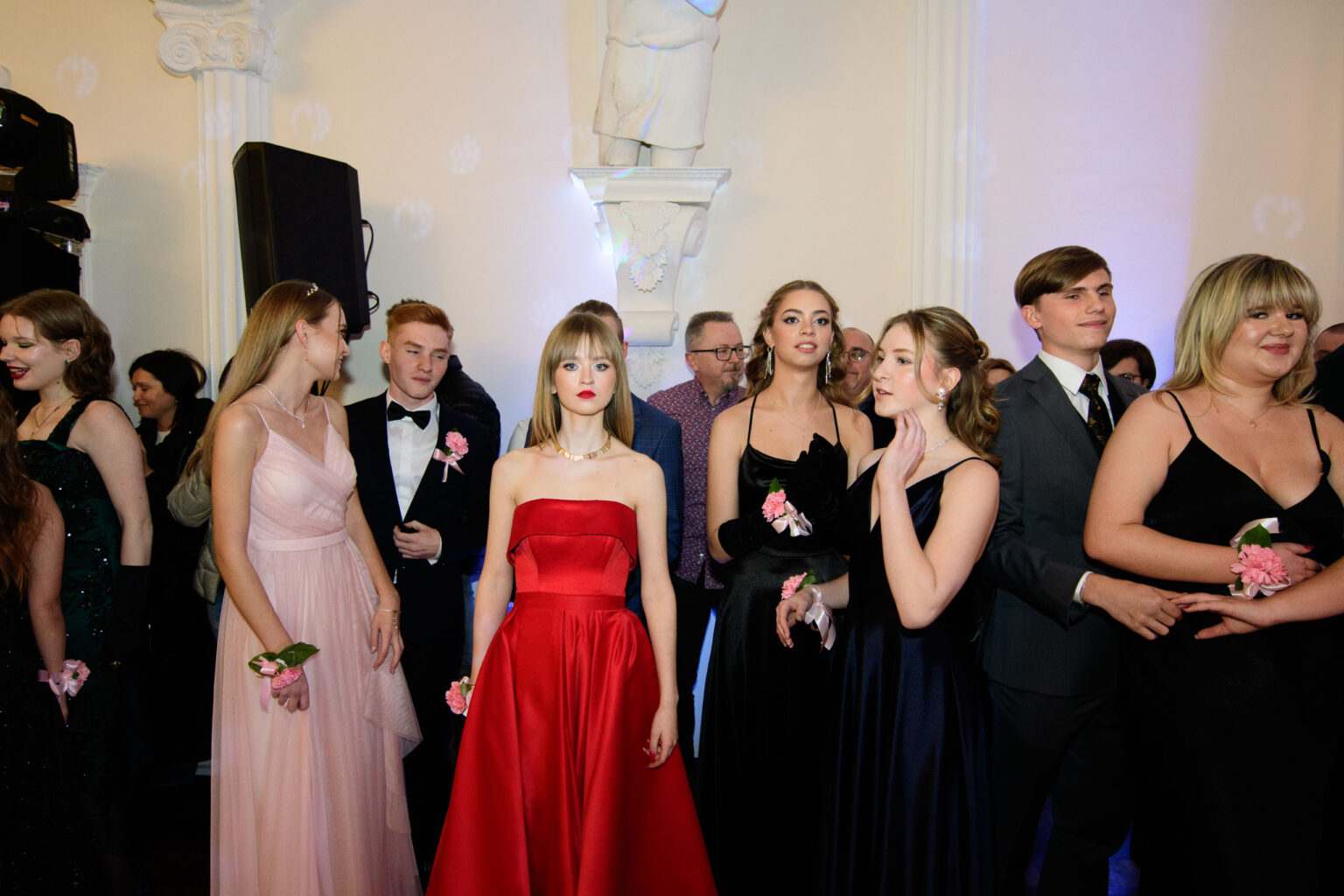 Studniówka XXXI LO w Łodzi