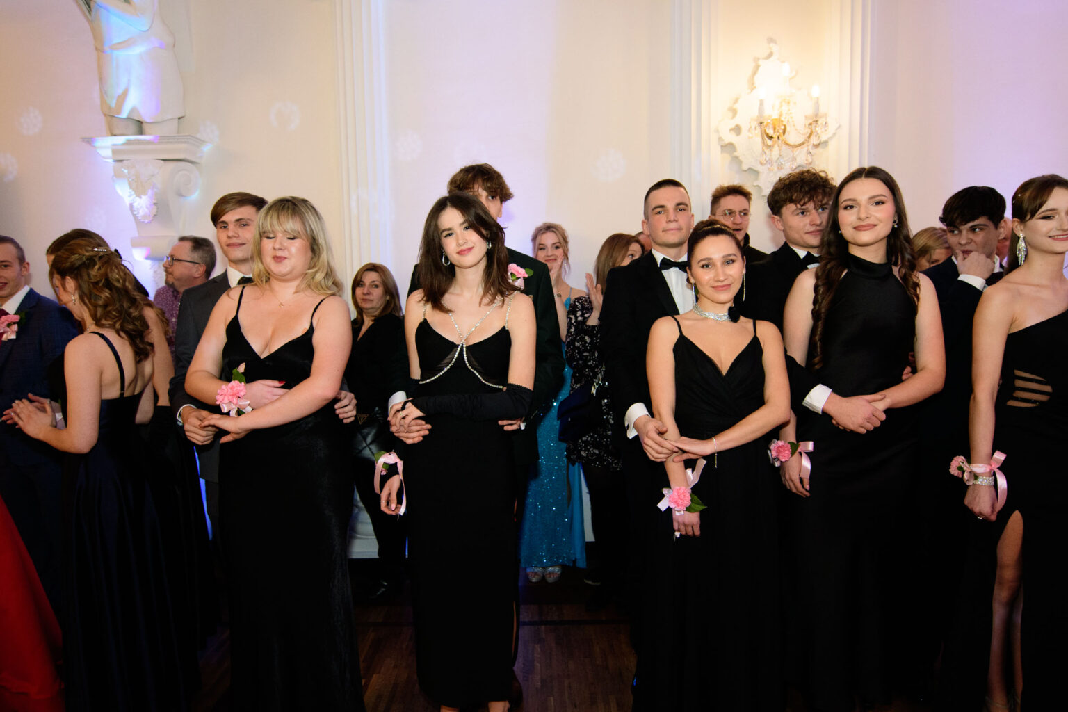 Studniówka XXXI LO w Łodzi