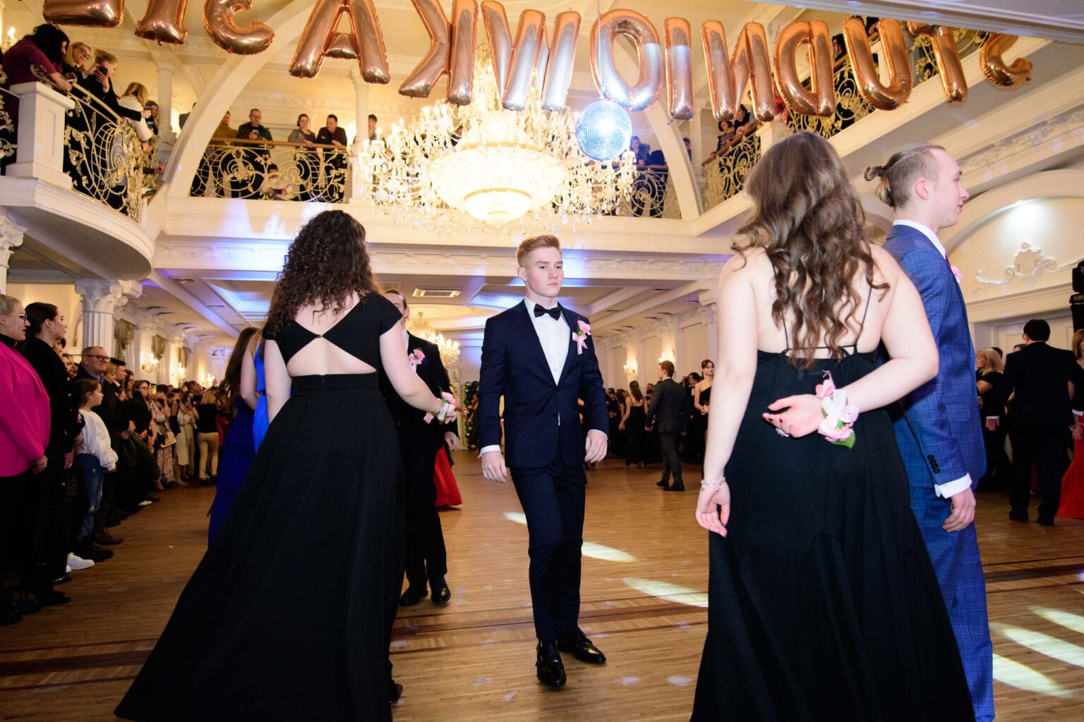Studniówka XXXI LO w Łodzi