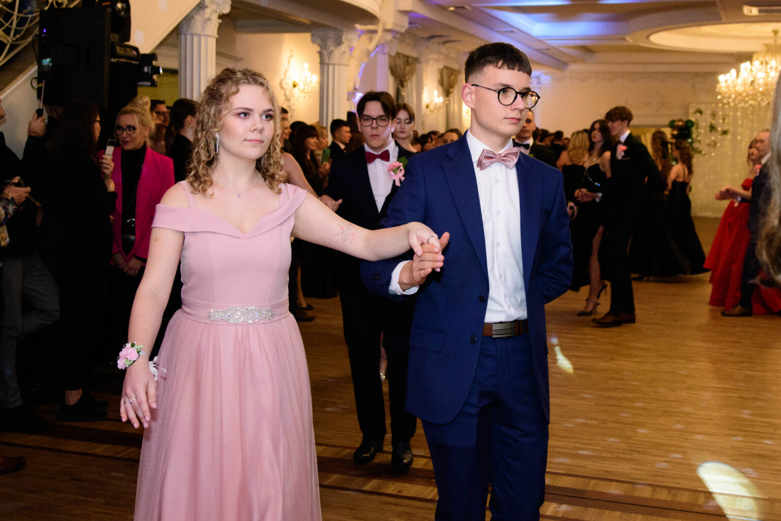 Studniówka XXXI LO w Łodzi