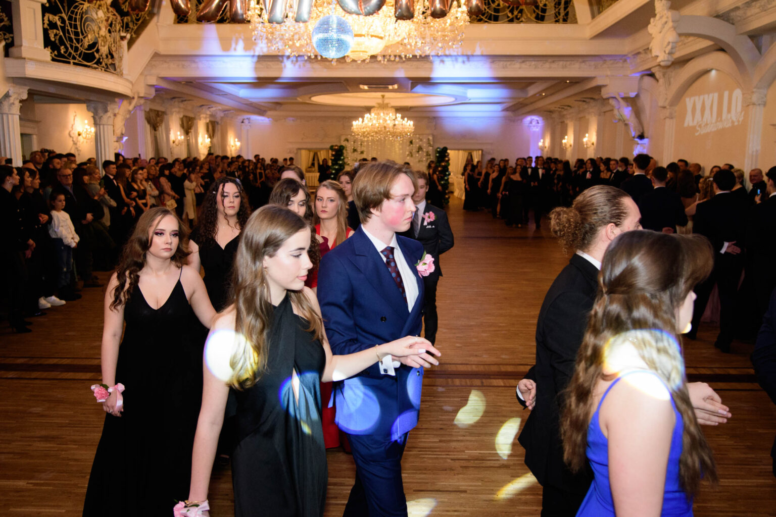 Studniówka XXXI LO w Łodzi