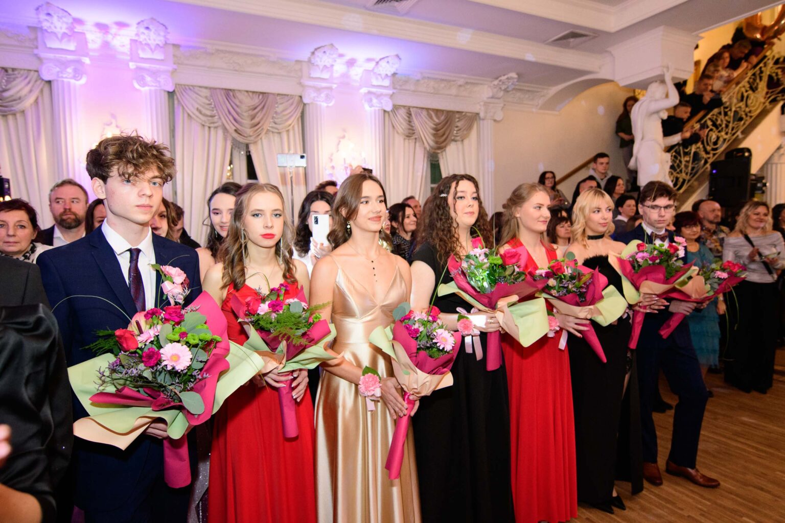 Studniówka XXXI LO w Łodzi
