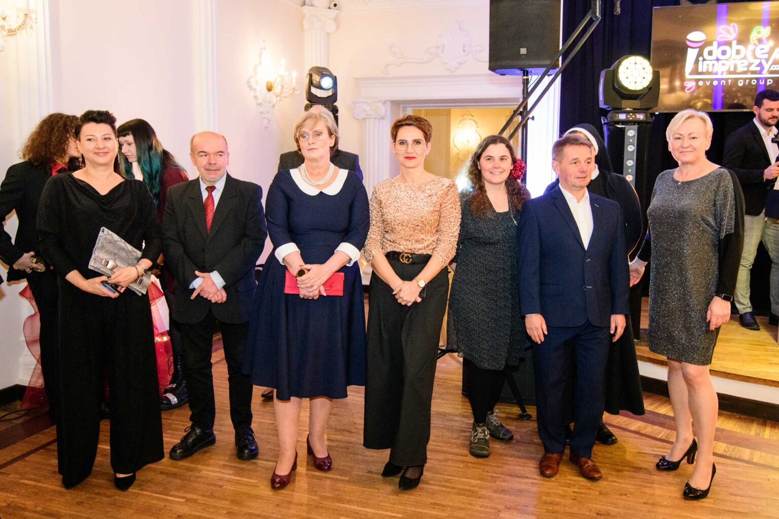Studniówka XXXI LO w Łodzi