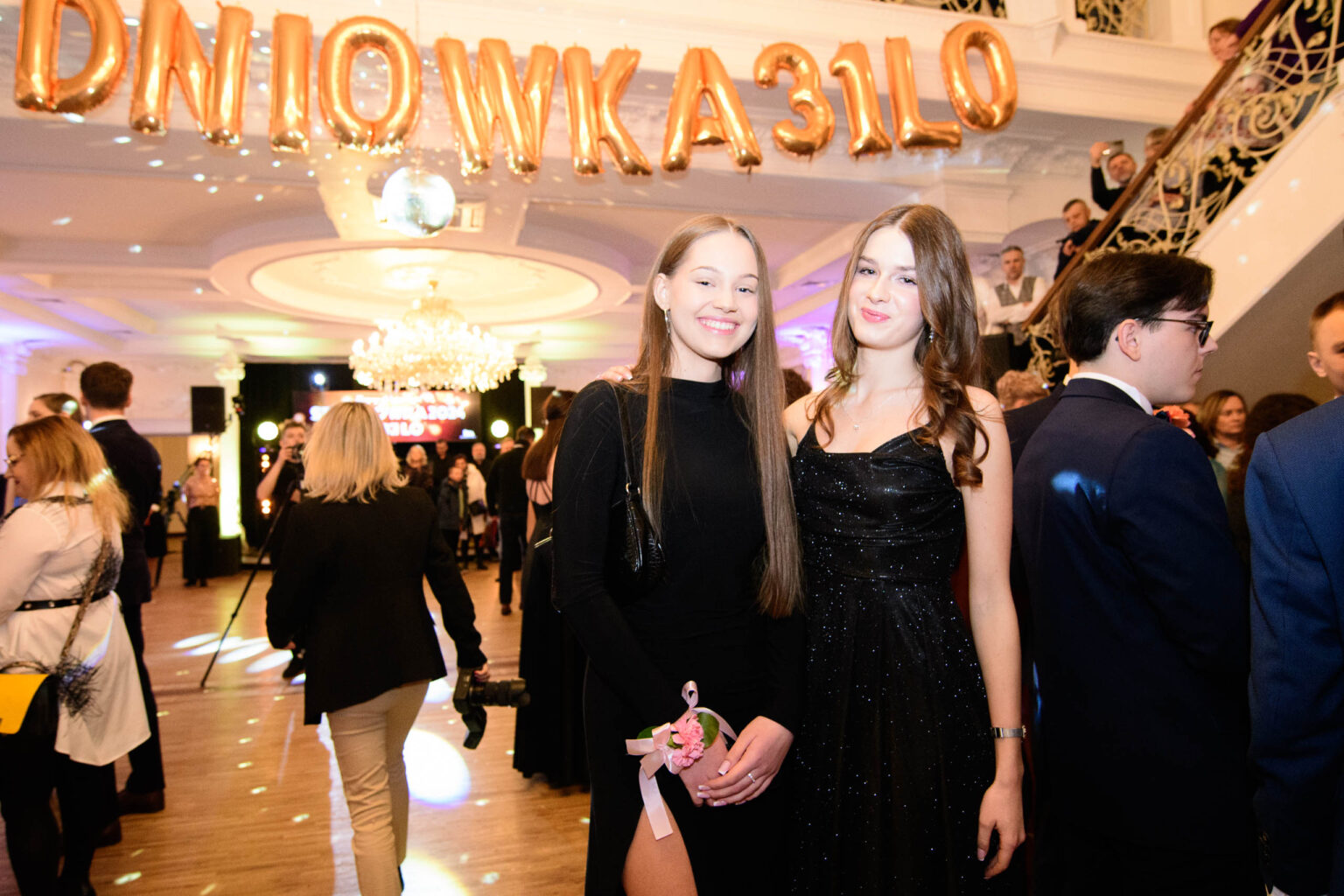 Studniówka XXXI LO w Łodzi