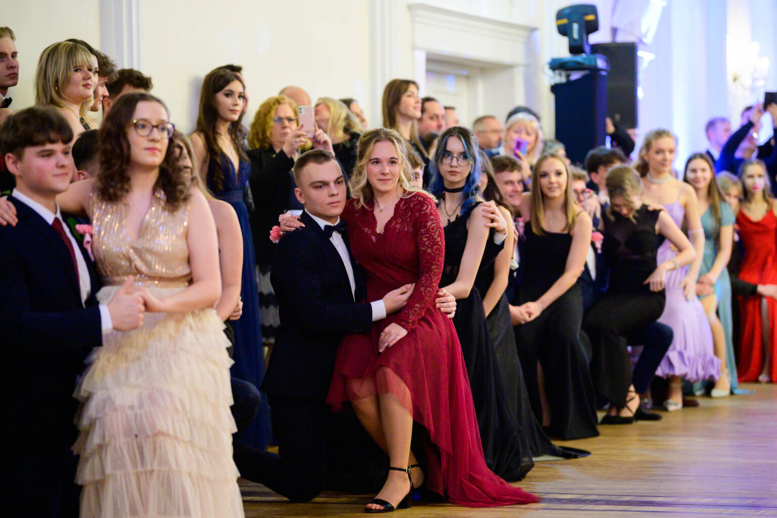 Studniówka XXXI LO w Łodzi