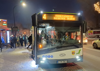 Tomaszów Mazowiecki: Nowy rozkład jazdy autobusów MZK od 15 stycznia