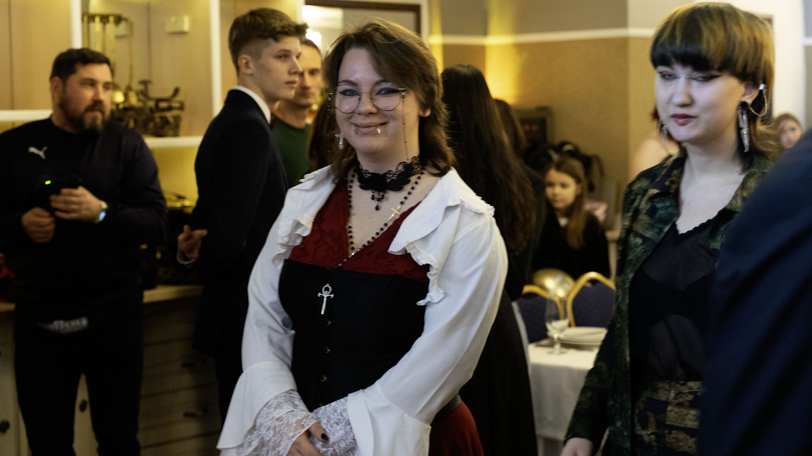 Studniówka XXIII LO w Łodzi