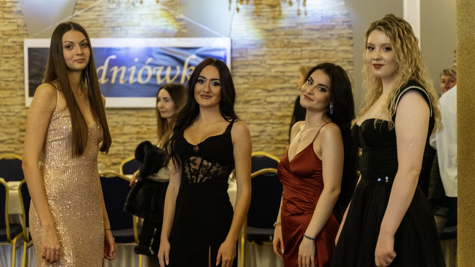 Studniówka XXIII LO w Łodzi