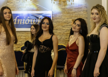Studniówka XXIII LO w Łodzi