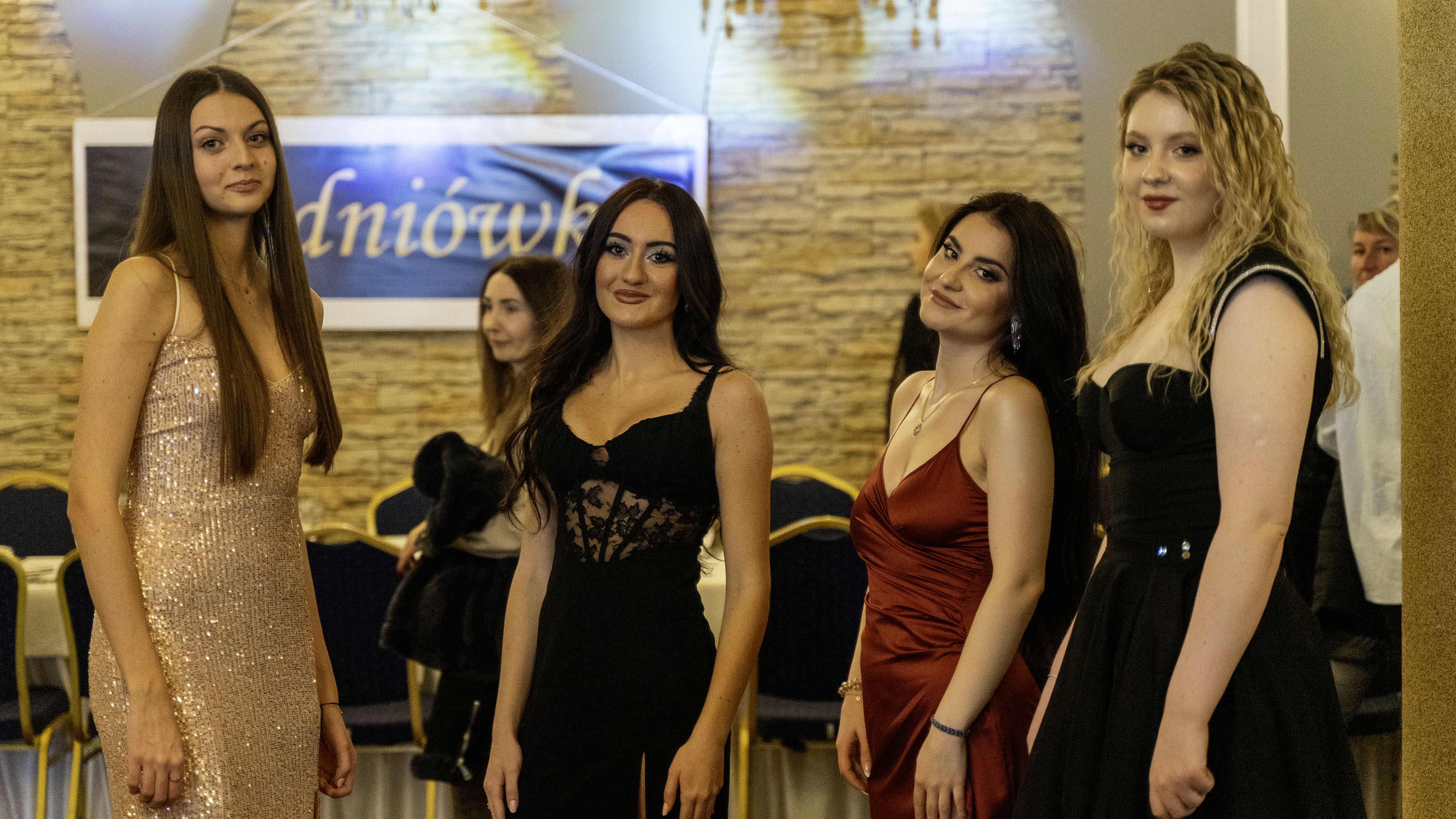 Studniówka XXIII LO w Łodzi