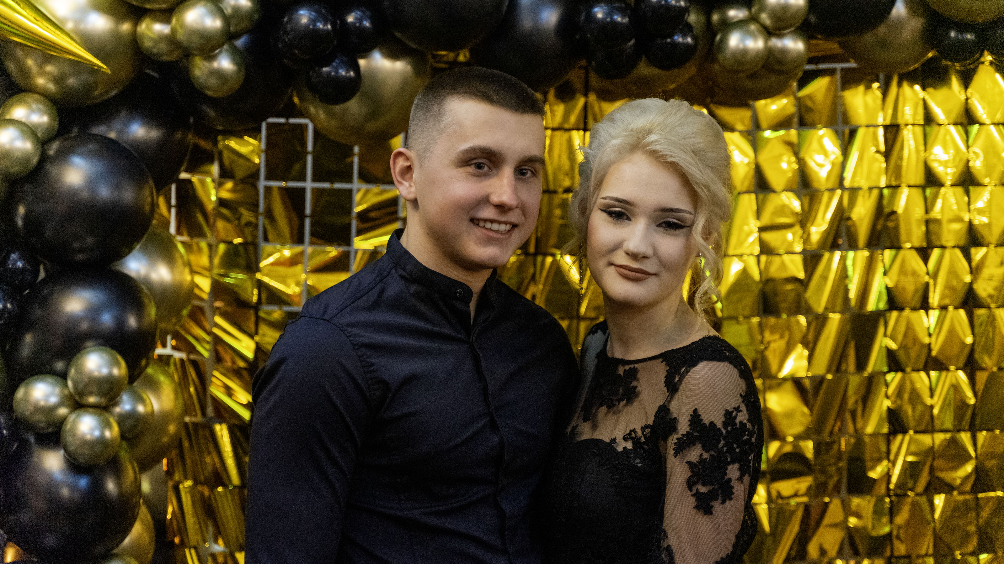 Studniówka XXIII LO w Łodzi
