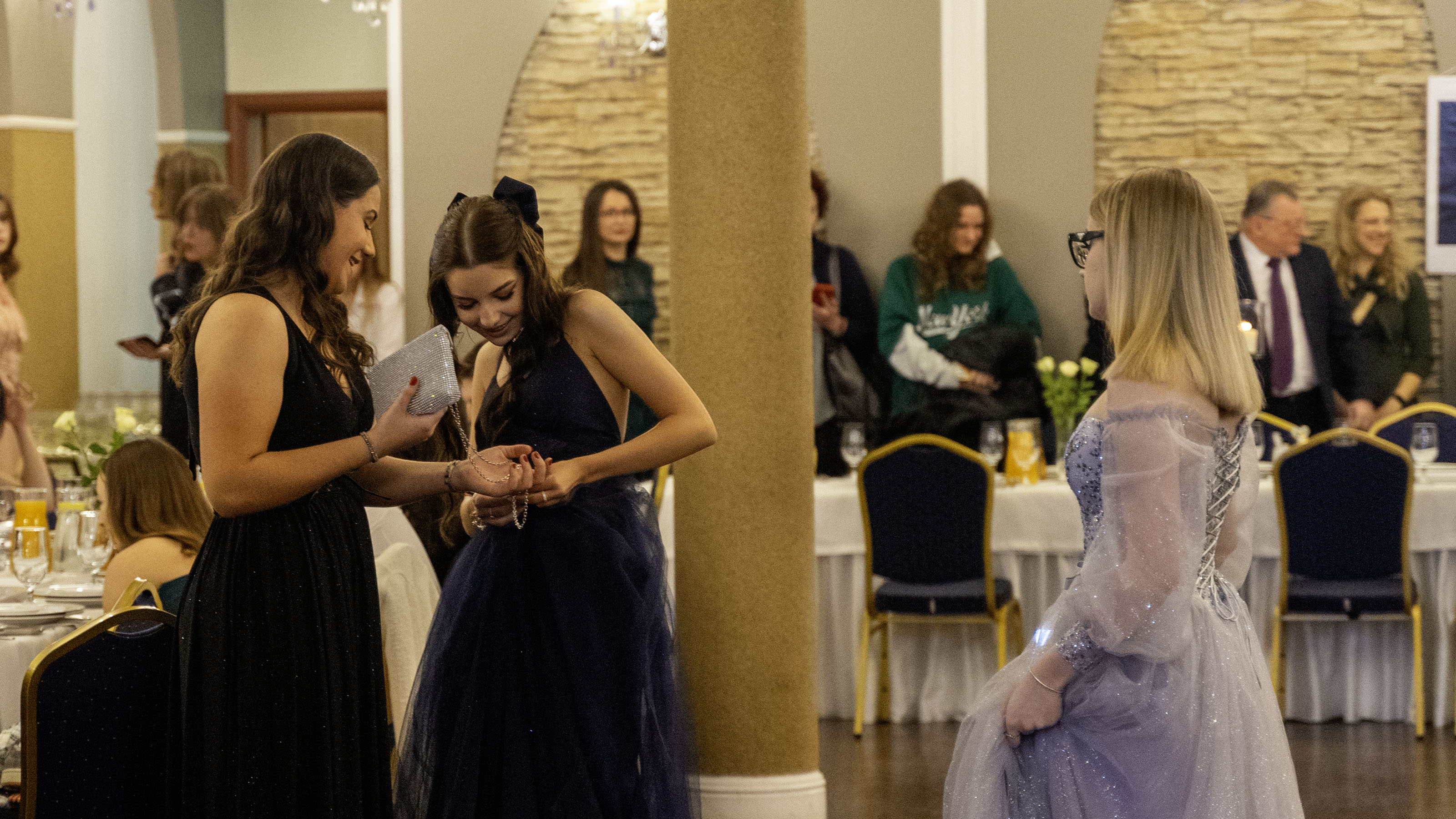 Studniówka XXIII LO w Łodzi