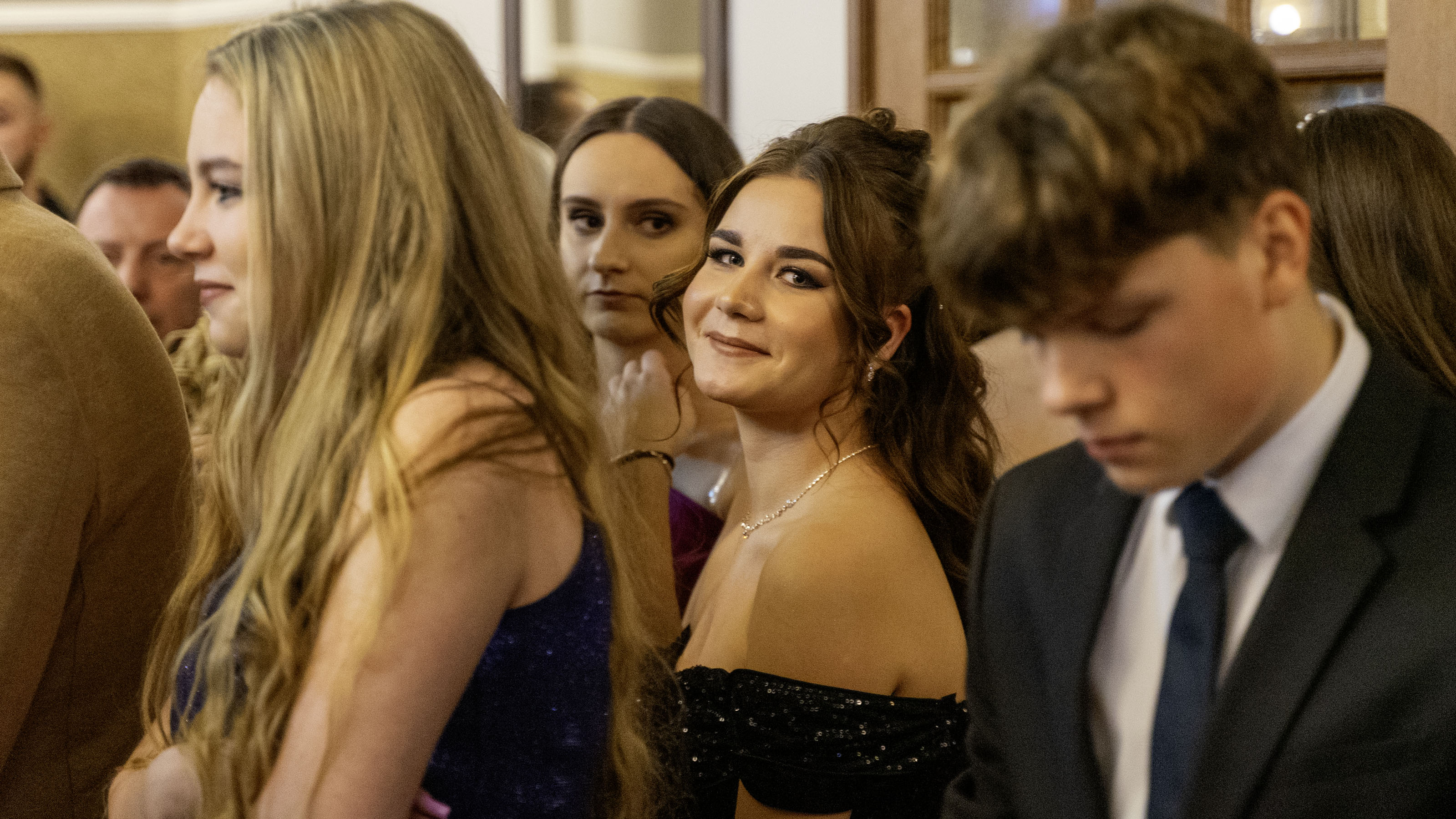 Studniówka XXIII LO w Łodzi