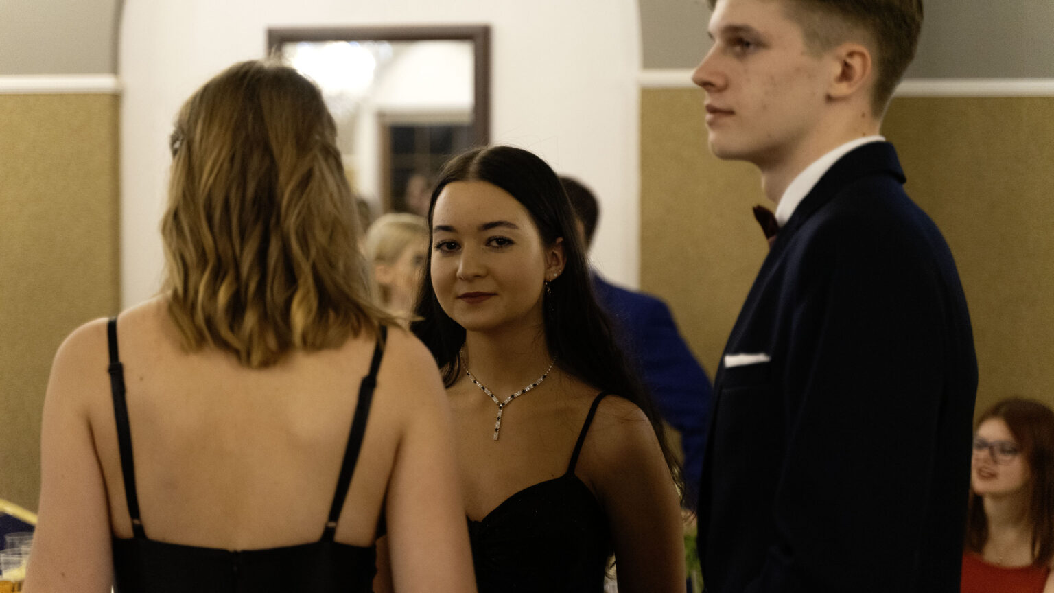 Studniówka XXIII LO w Łodzi
