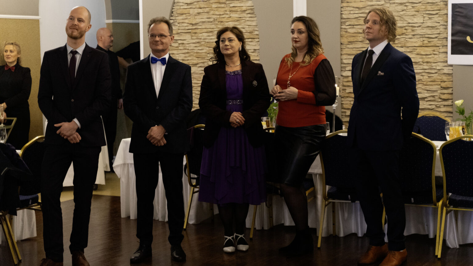 Studniówka XXIII LO w Łodzi