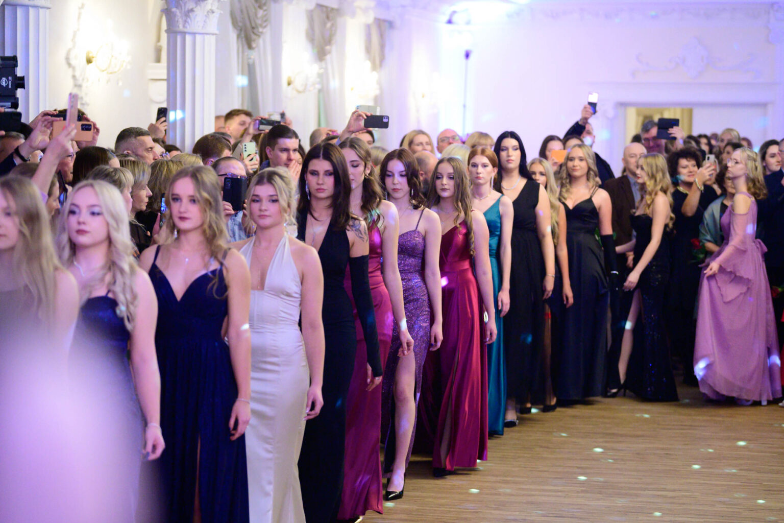 Studniówka XXV LO w Łodzi | 2024-01-19
