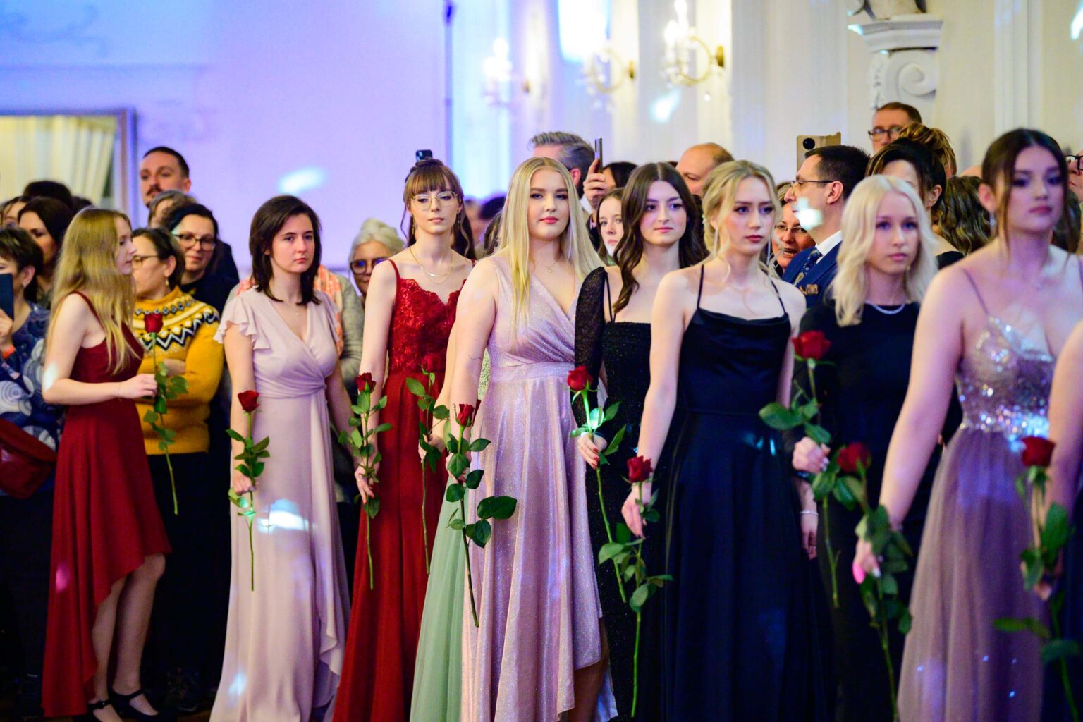 Studniówka XXV LO w Łodzi | 2024-01-19