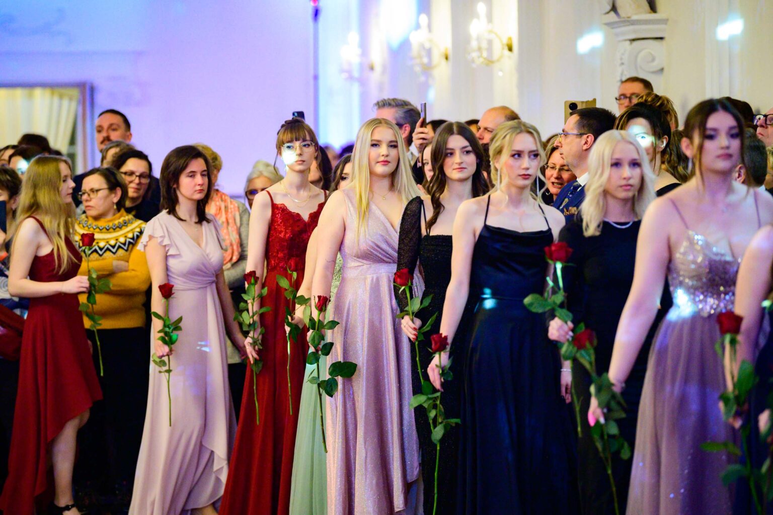 Studniówka XXV LO w Łodzi | 2024-01-19
