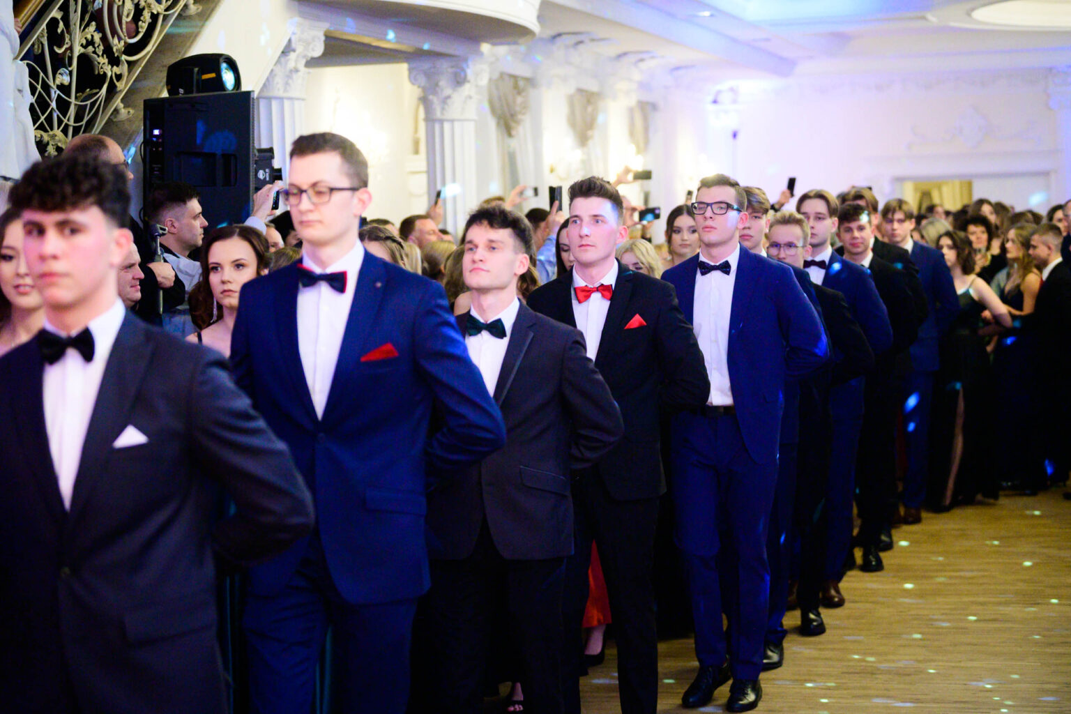 Studniówka XXV LO w Łodzi | 2024-01-19