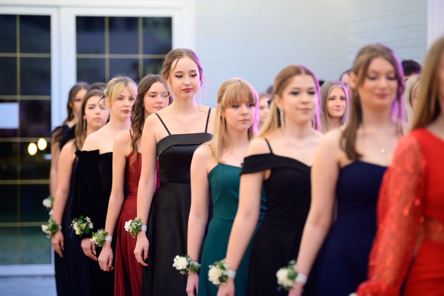 Studniówka ZSP nr 19 w Łodzi