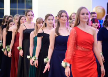 Studniówka ZSP nr 19 w Łodzi