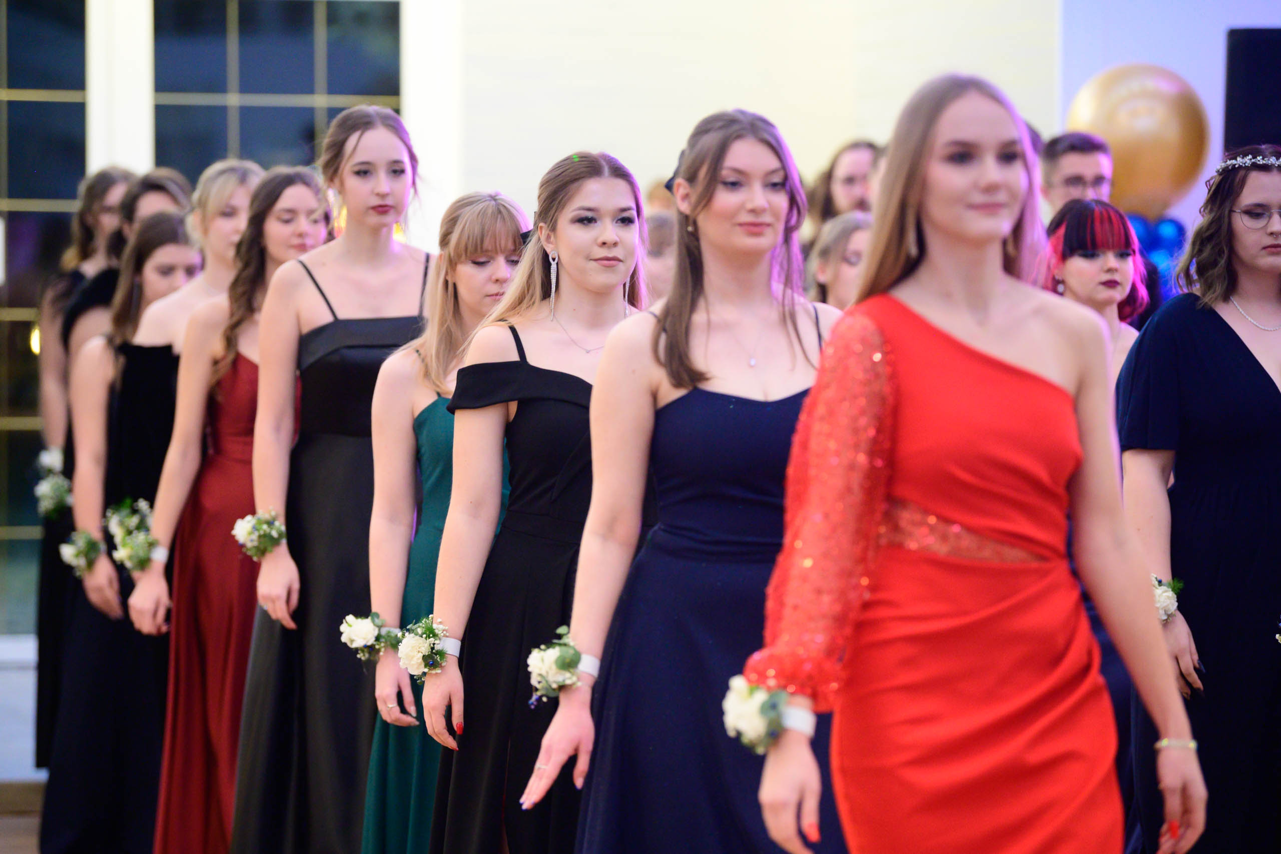 Studniówka ZSP nr 19 w Łodzi