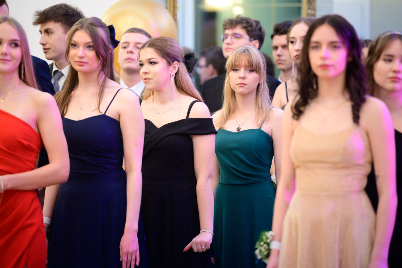 Studniówka ZSP nr 19 w Łodzi