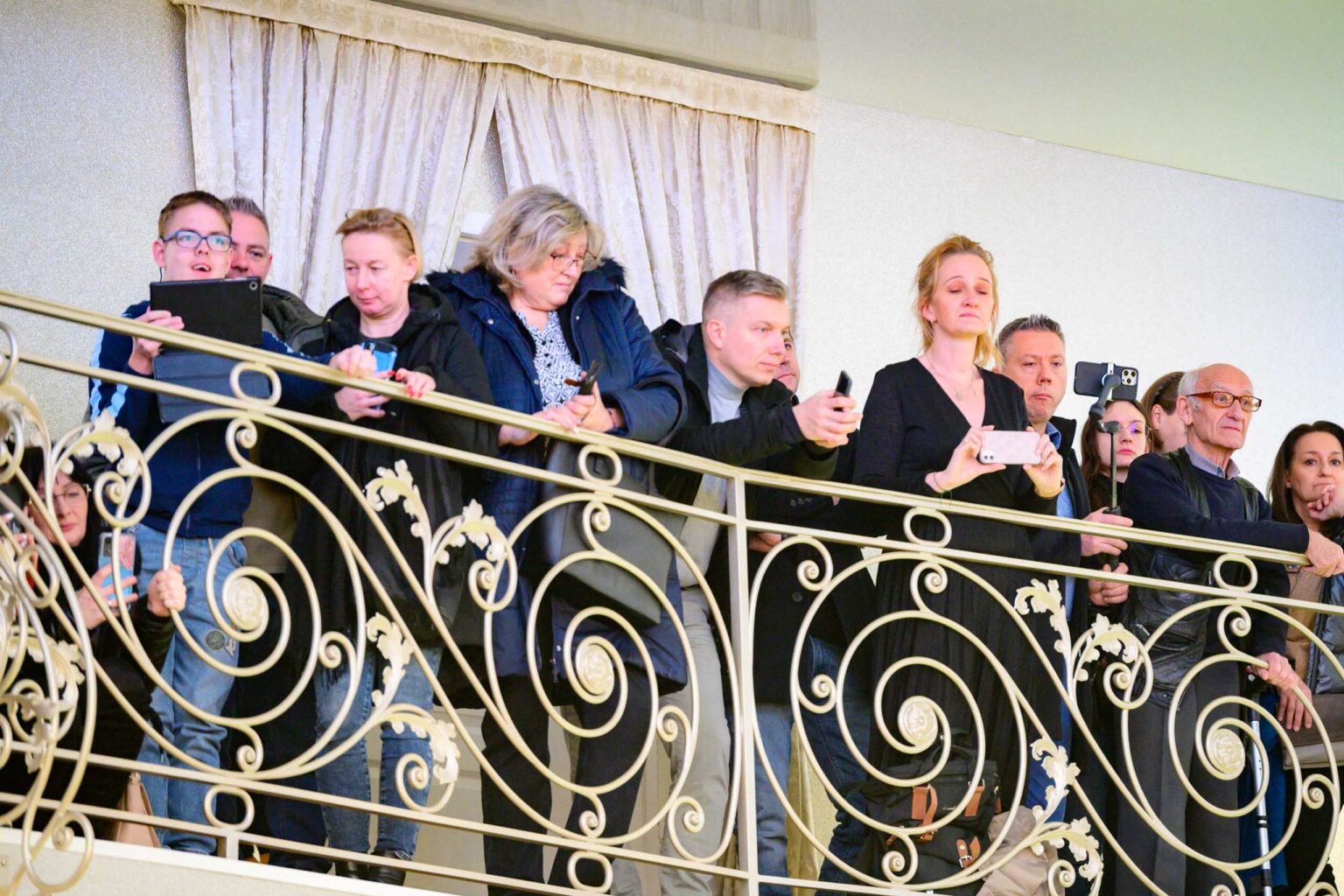 Studniówka ZSP nr 19 w Łodzi
