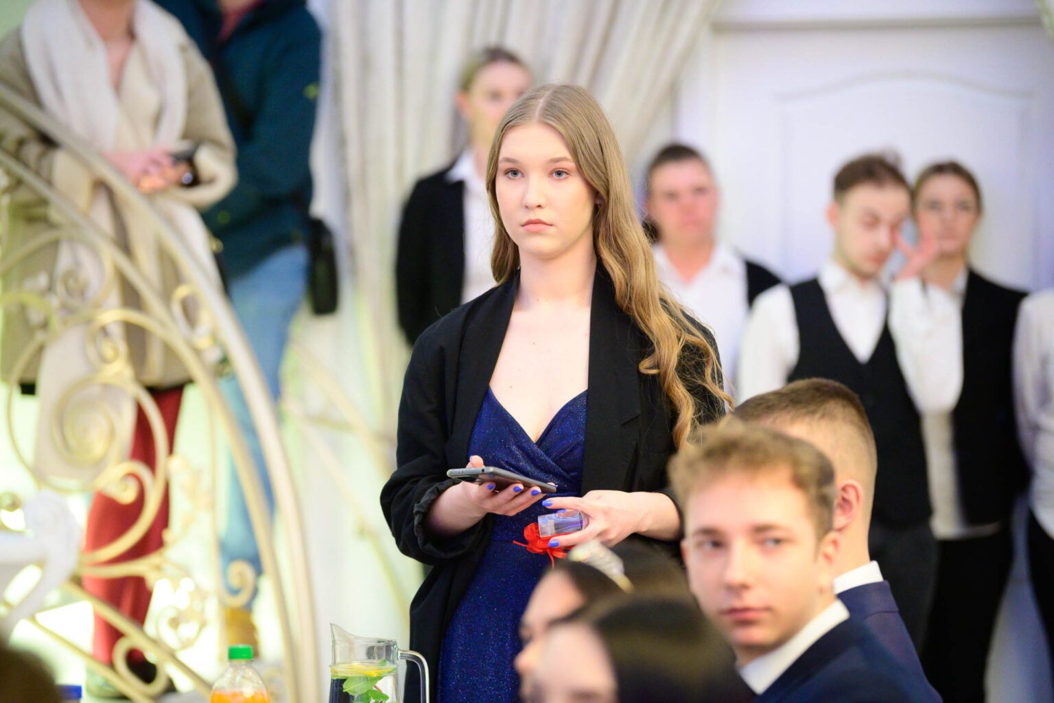 Studniówka ZSP nr 19 w Łodzi