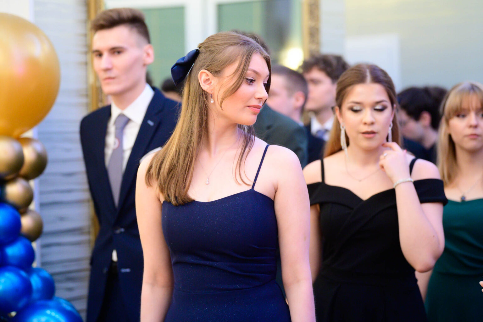 Studniówka ZSP nr 19 w Łodzi