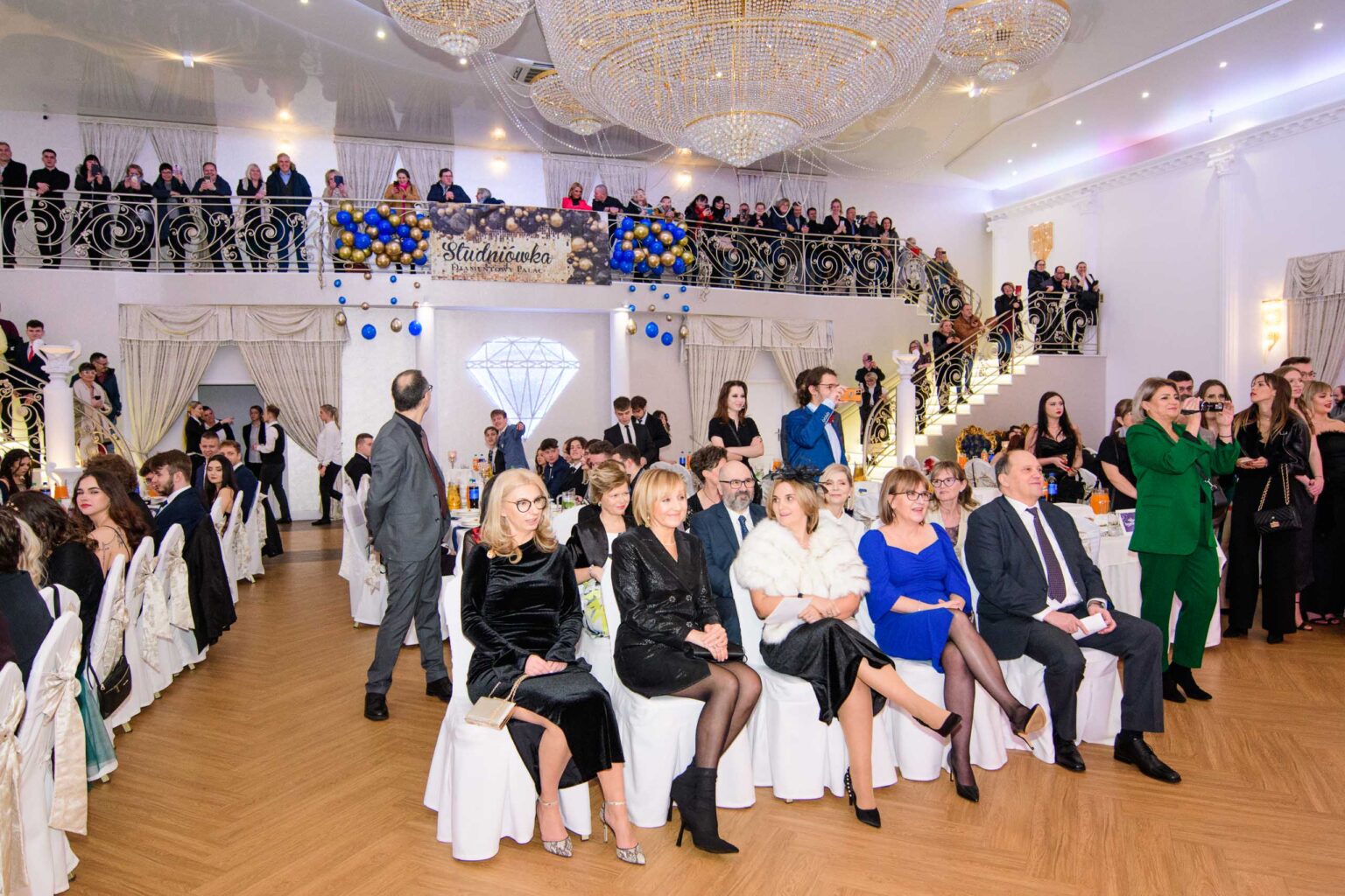 Studniówka ZSP nr 19 w Łodzi