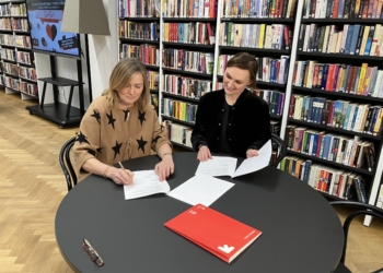 Współpraca Biblioteki Miejskiej w łodzi i Uniwersytetu Łódzkiego