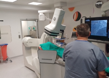 Kardiologię inwazyjną zyskał Szpital Wojewódzki w Bełchatowie
