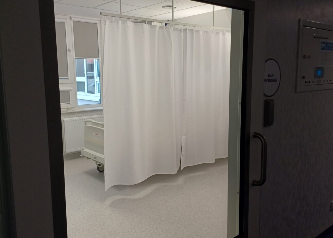 Szpital Wojewódzki w Bełchatowie zyskał kardiologię inwazyjną