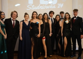 Studniówki 2024 | Studniówka I LO w Łodzi | 2024-01-20