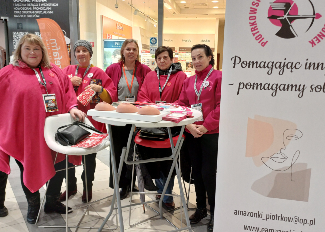WOŚP 2024. Orkiestrowo w Piotrowie Trybunalskim