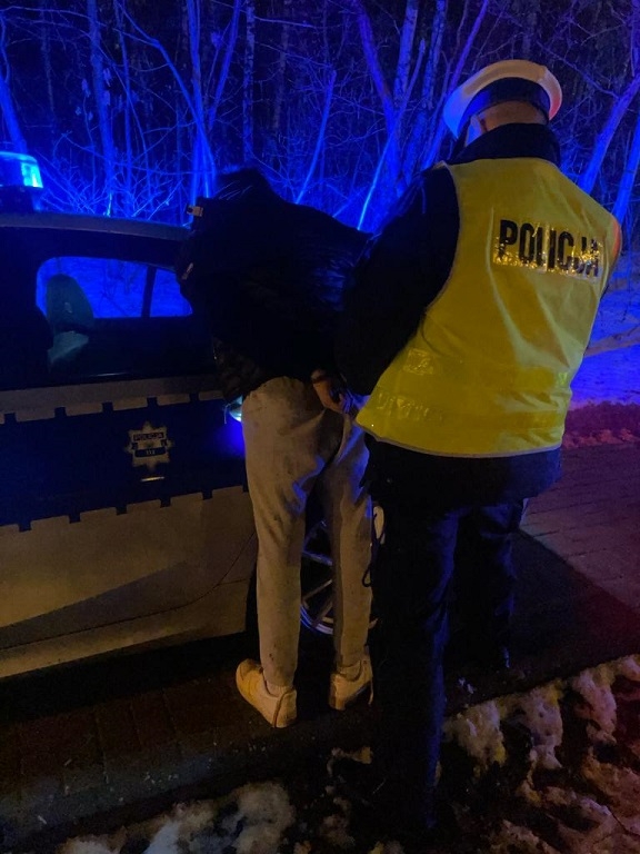 Narkotyki. Foto - lodzka.policja.gov.pl