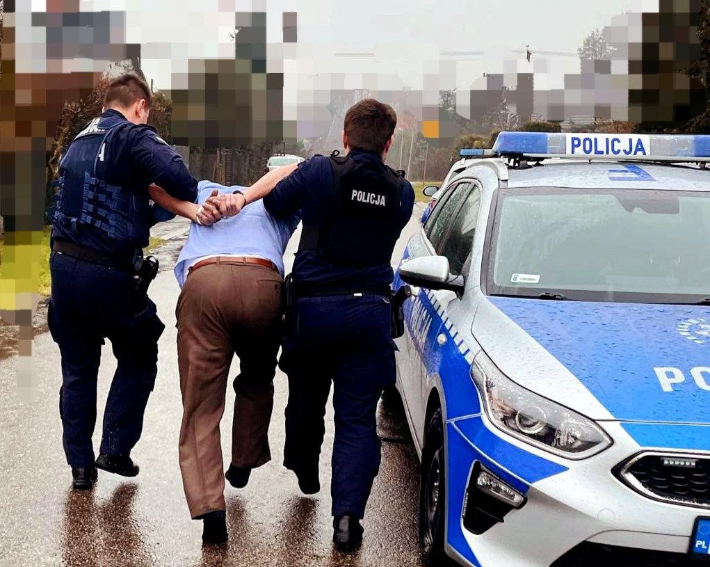 Zranił nożem sąsiada. Grożą mu 2 lata więzienia 1 Zranił nożem sąsiada. Grożą mu 2 lata więzienia