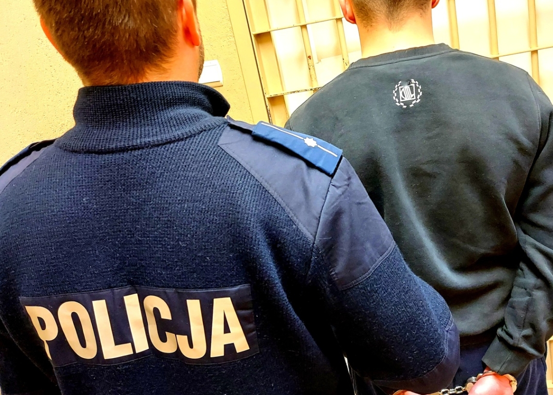 Rawa Mazowiecka: Areszt dla 22-latka za posiadanie narkotyków