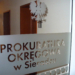 Prokuratura Okręgowa w Sieradzu. Foto: Radio Łódź