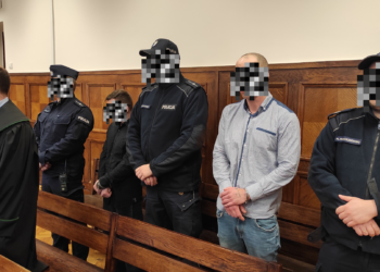 Morderstwo w byłym szpitalu im. Heleny Wolf w Łodzi. Zapadł wyrok w sprawie