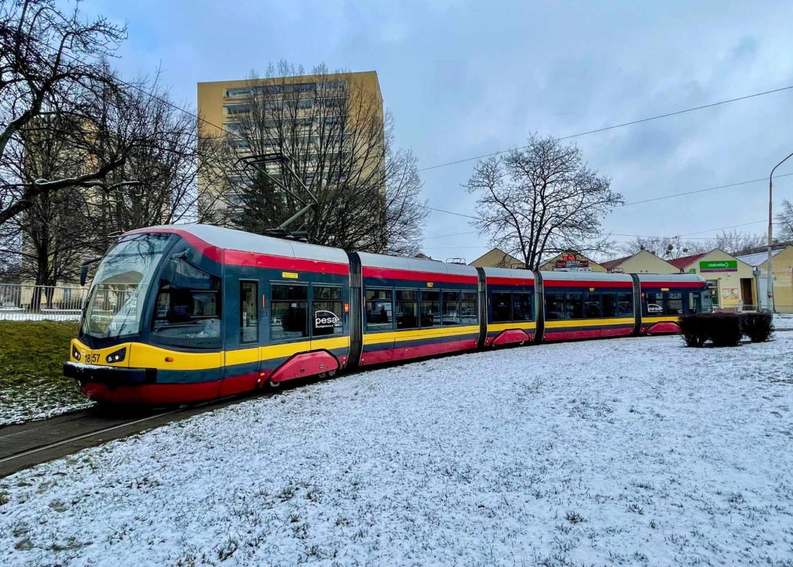 Od 7 stycznia zmiana trasy linii 19 1 Zmiana trasy linii 19
