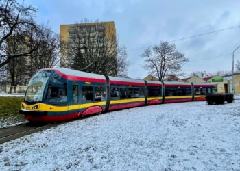 Zmiana trasy linii 19