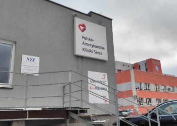 Polsko-Amerykańskie Kliniki Serca PAKS kończą działalność na terenie szpitala w Bełchatowie