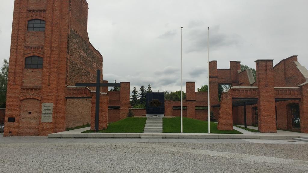 Oddział Martyrologii Muzeum Tradycji Niepodległościowych na łódzkim Radogoszczu