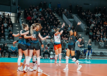 Przebudzenie mistrzyń Polski. Volei Alba Blaj - ŁKS Commercecon Łódź 0:3